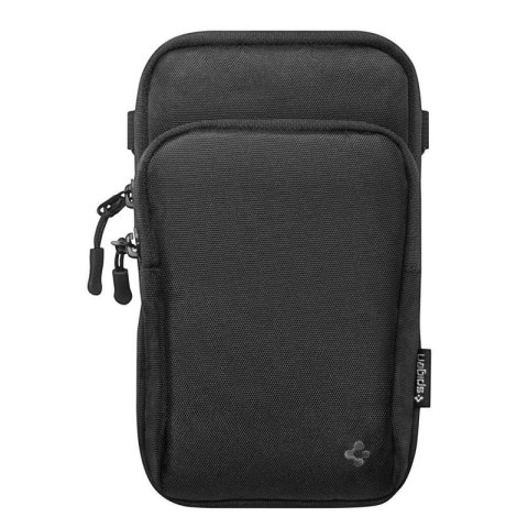Spigen KD400 Universal Cross Bag Klasden - Torba na telefon / saszetka na ramię (Czarny) Spigen KD400 Universal Cross Bag Klasden - Torba na telefon / saszetka na ramię (Czarny)
