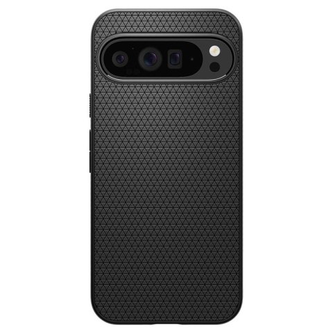 Spigen Liquid Air - Etui do Google Pixel 9 Pro XL (Matte Black) Spigen Liquid Air - Etui do Google Pixel 9 Pro XL (Matte Black)