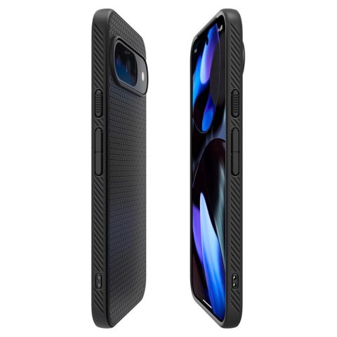Spigen Liquid Air - Etui do Google Pixel 9 Pro XL (Matte Black) Spigen Liquid Air - Etui do Google Pixel 9 Pro XL (Matte Black)
