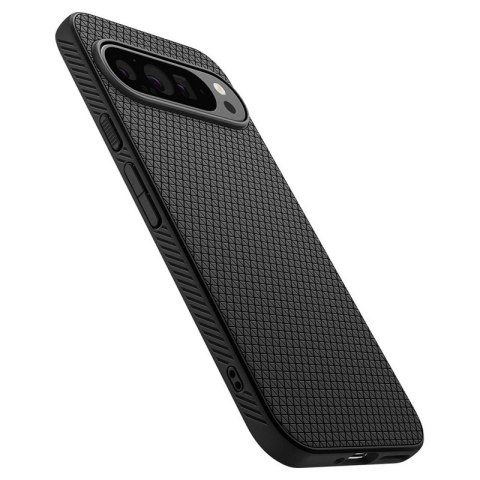 Spigen Liquid Air - Etui do Google Pixel 9 Pro XL (Matte Black) Spigen Liquid Air - Etui do Google Pixel 9 Pro XL (Matte Black)