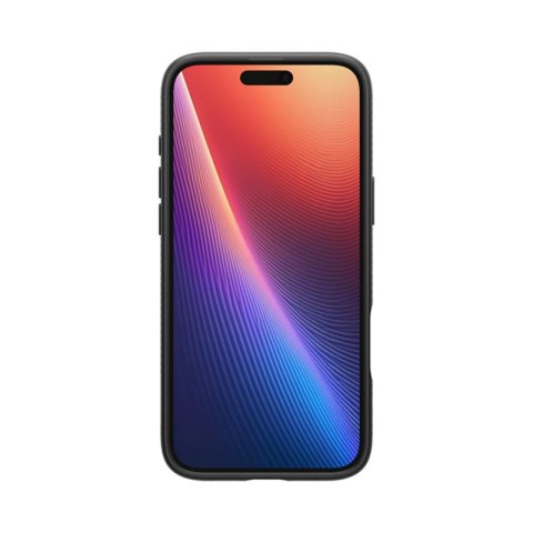 Spigen Liquid Air - Etui do iPhone 16 (Matte Black) Spigen Liquid Air - Etui do iPhone 16 (Matte Black)