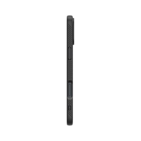 Spigen Liquid Air - Etui do iPhone 16 (Matte Black) Spigen Liquid Air - Etui do iPhone 16 (Matte Black)
