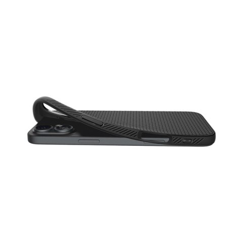 Spigen Liquid Air - Etui do iPhone 16 (Matte Black) Spigen Liquid Air - Etui do iPhone 16 (Matte Black)