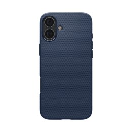 Spigen Liquid Air - Etui do iPhone 16 (Navy Blue)