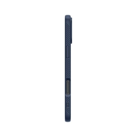 Spigen Liquid Air - Etui do iPhone 16 (Navy Blue) Spigen Liquid Air - Etui do iPhone 16 (Navy Blue)