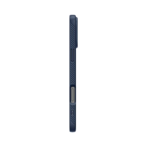 Spigen Liquid Air - Etui do iPhone 16 Pro Max (Navy Blue) Spigen Liquid Air - Etui do iPhone 16 Pro Max (Navy Blue)