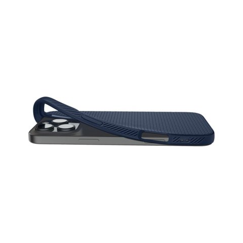 Spigen Liquid Air - Etui do iPhone 16 Pro (Navy Blue) Spigen Liquid Air - Etui do iPhone 16 Pro (Navy Blue)