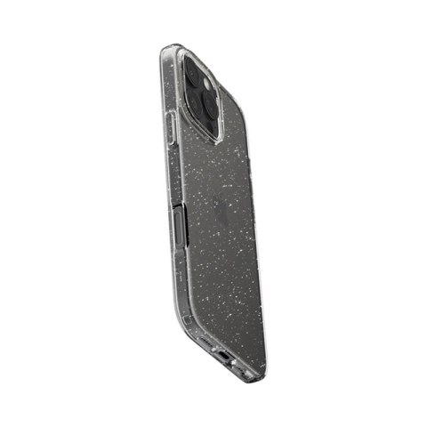 Spigen Liquid Crystal Glitter - Etui do iPhone 16 Pro (Przezroczysty) Spigen Liquid Crystal Glitter - Etui do iPhone 16 Pro (Przezroczysty)