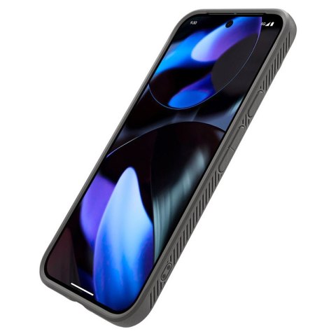 Spigen Rugged Armor - Etui do Google Pixel 9 / 9 Pro (Marble Grey) Spigen Rugged Armor - Etui do Google Pixel 9 / 9 Pro (Marble Grey)