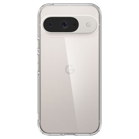 Spigen Ultra Hybrid - Etui do Google Pixel 9 / 9 Pro (Crystal Clear) Spigen Ultra Hybrid - Etui do Google Pixel 9 / 9 Pro (Crystal Clear)