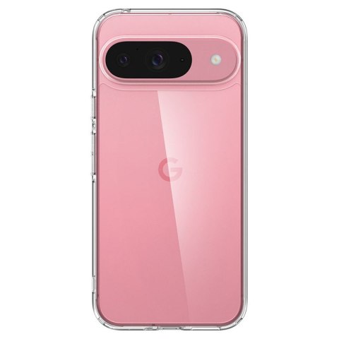 Spigen Ultra Hybrid - Etui do Google Pixel 9 / 9 Pro (Crystal Clear) Spigen Ultra Hybrid - Etui do Google Pixel 9 / 9 Pro (Crystal Clear)