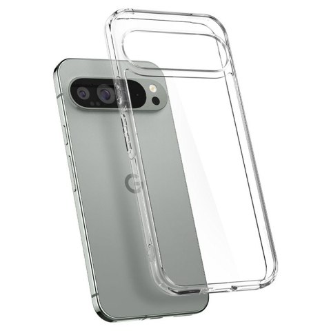 Spigen Ultra Hybrid - Etui do Google Pixel 9 Pro XL (Crystal Clear) Spigen Ultra Hybrid - Etui do Google Pixel 9 Pro XL (Crystal Clear)