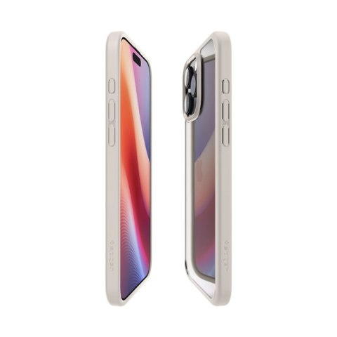 Spigen Ultra Hybrid - Etui do iPhone 16 Pro Max (Natural Titanium) Spigen Ultra Hybrid - Etui do iPhone 16 Pro Max (Natural Titanium)