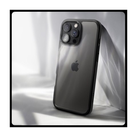 Spigen Ultra Hybrid - Etui do iPhone 16 Pro (Matte Black) Spigen Ultra Hybrid - Etui do iPhone 16 Pro (Matte Black)