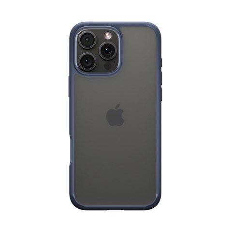 Spigen Ultra Hybrid - Etui do iPhone 16 Pro (Navy Blue) Spigen Ultra Hybrid - Etui do iPhone 16 Pro (Navy Blue)