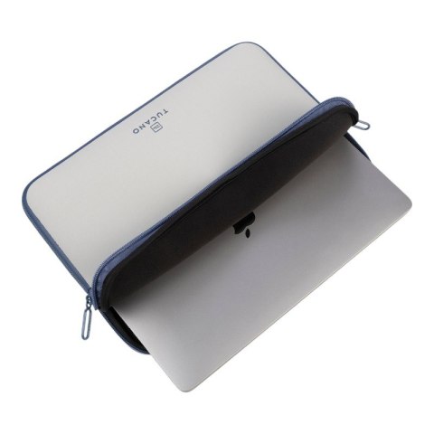 TUCANO Elements 2 - Pokrowiec MacBook Air 13" (M3/M2/M1/2024-2018) / Pro 13" (szary) TUCANO Elements 2 - Pokrowiec MacBook Air 13" (M3/M2/M1/2024-2018) / Pro 13" (szary)