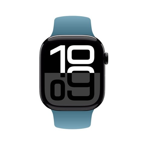Crong Liquid - Pasek do Apple Watch 38/40/41/42 mm (morski) Crong Liquid - Pasek do Apple Watch 38/40/41/42 mm (morski)