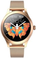G.Rossi Damski SMARTWATCH G.Rossi SW014G-2 Różowe złoto