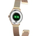 G.Rossi Damski SMARTWATCH G.Rossi SW014G-2 Różowe złoto
