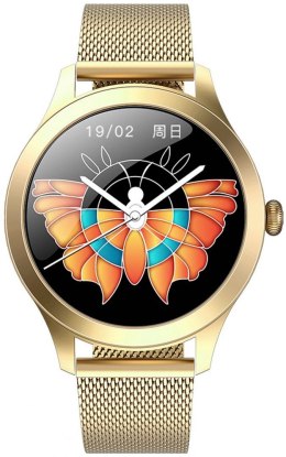 G.Rossi Damski SMARTWATCH G.Rossi SW014G-4 Złoty