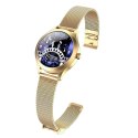G.Rossi Damski SMARTWATCH G.Rossi SW014G-4 Złoty
