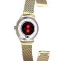 G.Rossi Damski SMARTWATCH G.Rossi SW014G-4 Złoty