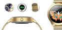 G.Rossi Damski SMARTWATCH G.Rossi SW014G-4 Złoty