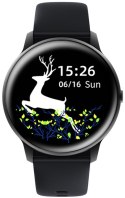 G.Rossi Damski SMARTWATCH G.Rossi SW015-1 Czarny