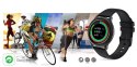 G.Rossi Damski SMARTWATCH G.Rossi SW015-1 Czarny