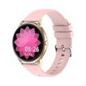G.Rossi Damski SMARTWATCH G.Rossi SW015-2 Różowy