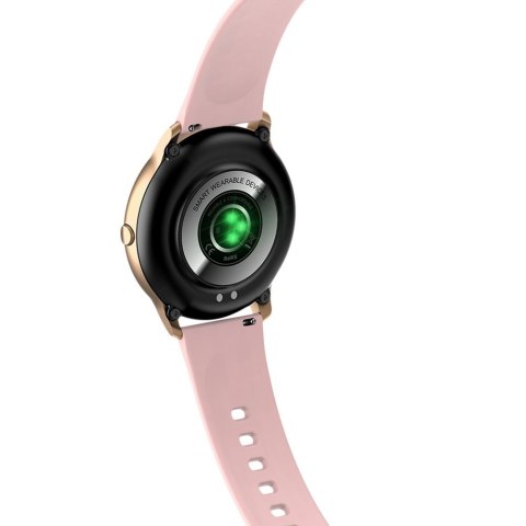 G.Rossi Damski SMARTWATCH G.Rossi SW015-2 Różowy G.Rossi Damski SMARTWATCH G.Rossi SW015-2 Różowy