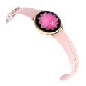 G.Rossi Damski SMARTWATCH G.Rossi SW015-2 Różowy