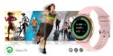 G.Rossi Damski SMARTWATCH G.Rossi SW015-2 Różowy