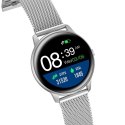 G.Rossi Damski SMARTWATCH G. Rossi SW015-3 Srebrny