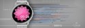 G.Rossi Damski SMARTWATCH G. Rossi SW015-3 Srebrny