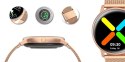 G.Rossi Damski SMARTWATCH G.Rossi SW015-4 Różowe złoto