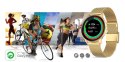 G.Rossi Damski SMARTWATCH G.Rossi SW015-5 Złoty
