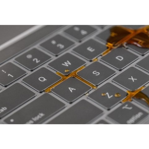 Moshi ClearGuard 12 - Nakładka na klawiaturę MacBook 12 / MacBook Pro 13 bez Touch Bar (EU layout) Moshi ClearGuard 12 - Nakładka na klawiaturę MacBook 12 / MacBook Pro 13 bez Touch Bar (EU layout)