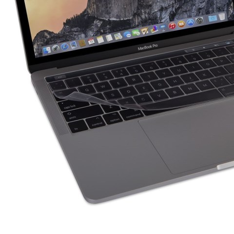Moshi ClearGuard 12 - Nakładka na klawiaturę MacBook 12 / MacBook Pro 13 bez Touch Bar (EU layout) Moshi ClearGuard 12 - Nakładka na klawiaturę MacBook 12 / MacBook Pro 13 bez Touch Bar (EU layout)