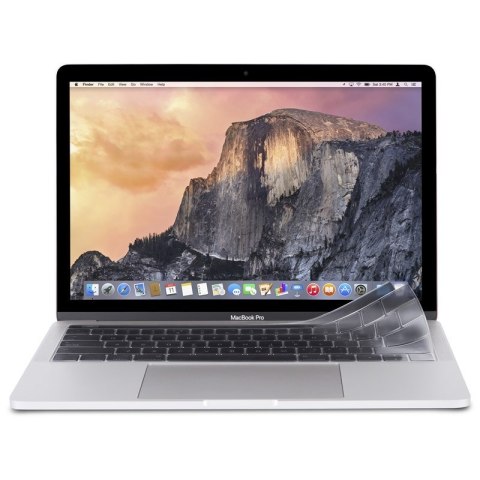Moshi ClearGuard 12 - Nakładka na klawiaturę MacBook 12 / MacBook Pro 13 bez Touch Bar (EU layout) Moshi ClearGuard 12 - Nakładka na klawiaturę MacBook 12 / MacBook Pro 13 bez Touch Bar (EU layout)