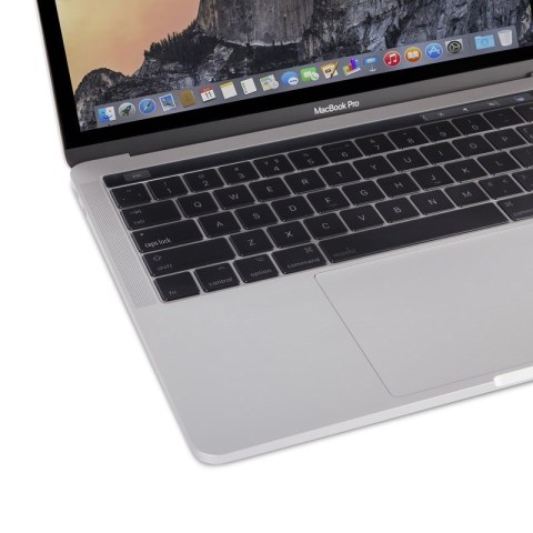 Moshi ClearGuard 12 - Nakładka na klawiaturę MacBook 12 / MacBook Pro 13 bez Touch Bar (EU layout) Moshi ClearGuard 12 - Nakładka na klawiaturę MacBook 12 / MacBook Pro 13 bez Touch Bar (EU layout)