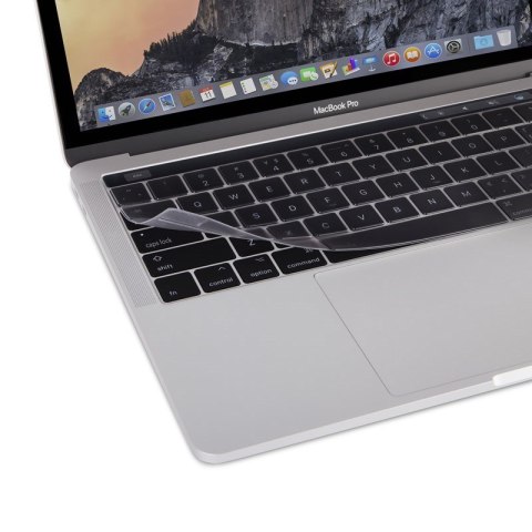 Moshi ClearGuard 12 - Nakładka na klawiaturę MacBook 12 / MacBook Pro 13 bez Touch Bar (EU layout) Moshi ClearGuard 12 - Nakładka na klawiaturę MacBook 12 / MacBook Pro 13 bez Touch Bar (EU layout)