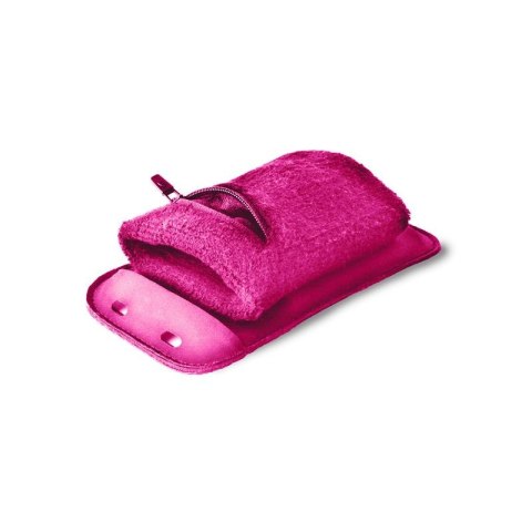 PURO Running Band - Uniwersalna frotka do biegania do smartfonów max 4.3" + key pocket (różowy) PURO Running Band - Uniwersalna frotka do biegania do smartfonów max 4.3" + key pocket (różowy)