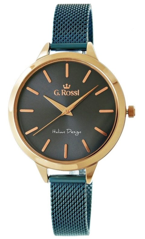 G.Rossi Zegarek Damski G.Rossi 10296B-6F3 + BOX G.Rossi Zegarek Damski G.Rossi 10296B-6F3 + BOX