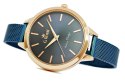 G.Rossi Zegarek Damski G.Rossi 10296B-6F3 + BOX
