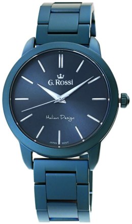 G.Rossi Zegarek Damski G.Rossi 10659B-6F1 + BOX