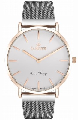 G.Rossi Zegarek Damski G.Rossi 10771B-3B4 + BOX