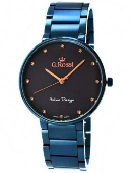 G.Rossi Zegarek Damski G.Rossi 11155B2-6F3 + BOX
