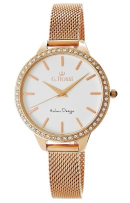 G.Rossi Zegarek Damski G.Rossi 11312B2-3D3 + BOX