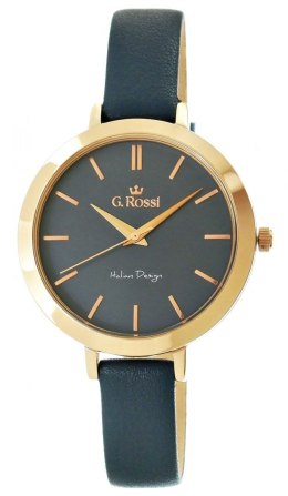 G.Rossi Zegarek Damski G.Rossi 11389A-6F3 + BOX